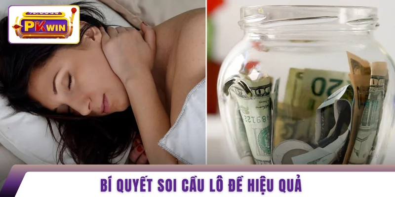 Bí quyết soi cầu lô đề hiệu quả