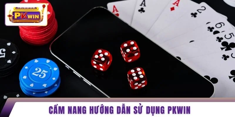 Cẩm nang hướng dẫn sử dụng PKWIN